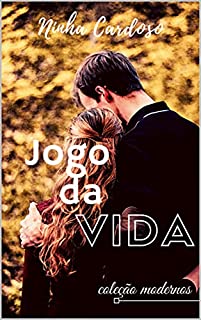 Livro Jogo da Vida - Uma Aposta no Amor