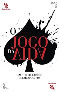 Livro O jogo da  vida