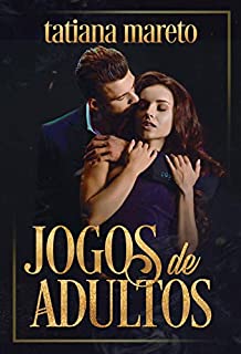 Livro Jogos de Adultos