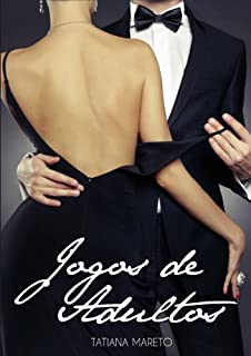Livro Jogos de Adultos