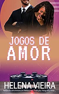 Livro Jogos de Amor