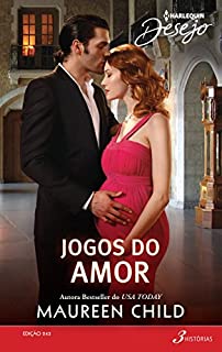 Jogos do amor: Harlequin desejo ed. 243