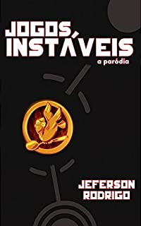 Livro Jogos Instáveis: A paródia