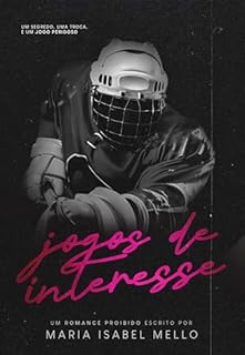 Livro JOGOS DE INTERESSE