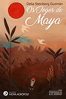 Livro Os Jogos de Maya