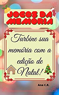 Livro Jogos da Memória: Turbine sua memória com a edição de Natal