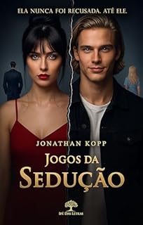 Livro Jogos da Sedução
