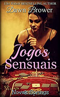 Livro Jogos Sensuais