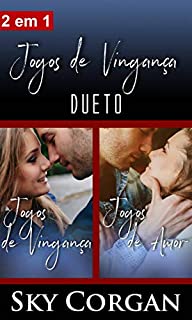 Livro Jogos de Vingança Dueto