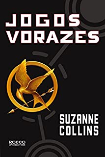 Livro Jogos vorazes (Trilogia Jogos Vorazes Livro 1)