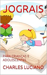 Livro JOGRAIS: PARA CRIANÇAS E ADOLESCENTES