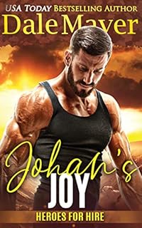 Livro Johan’s Joy (Português Brasileiro) (Heroes for Hire (Português Brasileiro) Livro 22)