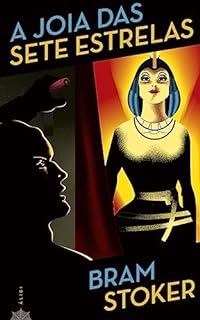 Livro A Joia das Sete Estrelas