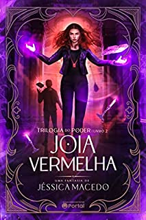 Joia Vermelha (Trilogia do Poder Livro 2)