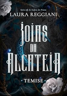Livro Joias da Alcateia - Temise: Um Spin-Off de Safira de Prata (Safira de Prata - Edições Especiais)