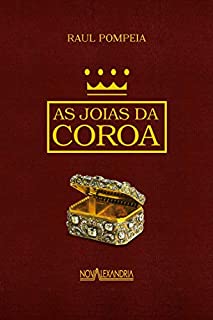Livro As Joias da Coroa (Aventura dos Clássicos Livro 5)
