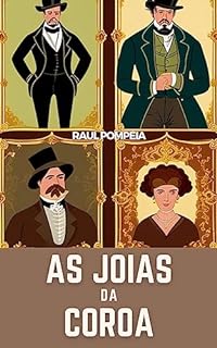Livro As Jóias da Coroa