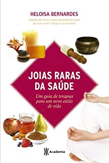 Livro Joias raras da saúde