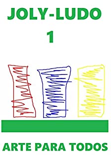 Livro JOLY-LUDO 1: ARTE PARA TODOS