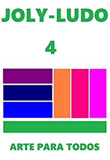 Livro JOLY-LUDO 4: ARTE PARA TODOS
