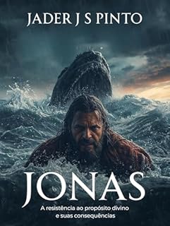 Livro Jonas: A resistência ao propósito divino e suas consequências