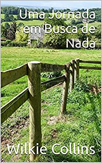Livro Uma Jornada em Busca de Nada