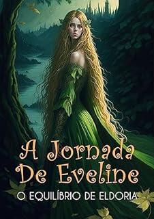 Livro A Jornada de Eveline: O Equilíbrio de Eldoria