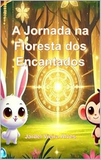Livro A Jornada na Floresta dos Encantados