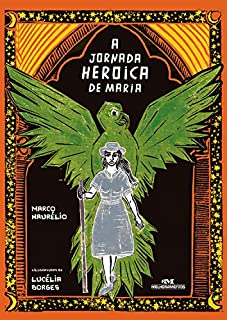 Livro A Jornada Heroica de Maria