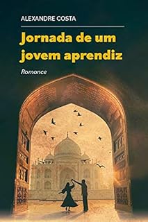 Livro Jornada de um jovem aprendiz