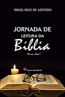 Livro Jornada de Leitura da Bíblia no seu ritmo