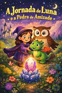 A JORNADA DE LUNA E A PEDRA DA AMIZADE