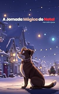Livro A Jornada Mágica do Natal