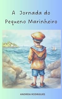 Livro A Jornada do Pequeno Marinheiro