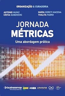 Livro Jornada Métricas: Uma abordagem prática (Jornada Colaborativa)