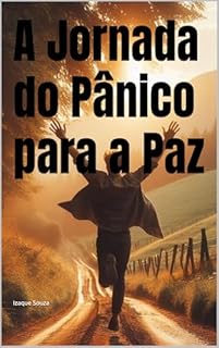 Livro A Jornada do Pânico para a Paz