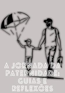Livro A Jornada Da Paternidade