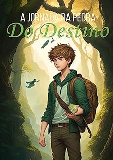 Livro A Jornada da Pedra do Destino