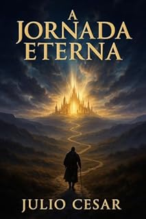 Livro A Jornada do Peregrino: Um Romance Espiritual Cinematográfico