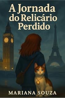 A Jornada do Relicário Perdido