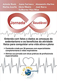 Livro Jornada Saudável