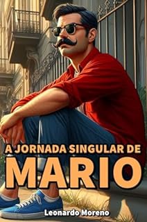 Livro A Jornada Singular de Mario