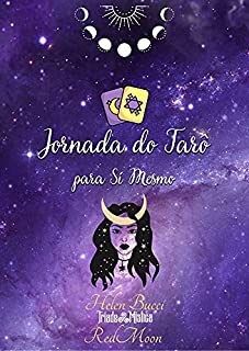 Livro Jornada do Tarô: Através de sí mesmo