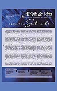 Livro Jornal Árvore da Vida: JAV 334