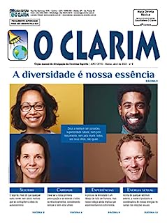 Livro Jornal O Clarim: abril de 2023
