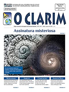 Livro Jornal O Clarim: agosto de 2021