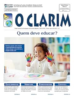 Livro Jornal O Clarim: agosto de 2023