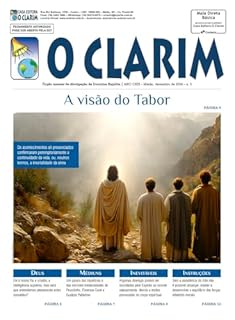 Livro Jornal O Clarim: dezembro de 2024