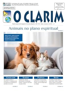 Livro Jornal O Clarim: dezembro de 2025