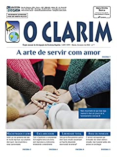 Livro Jornal O Clarim: fevereiro de 2022